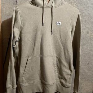 The North Face Tan Hoodie